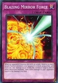Blazing Mirror Force SDPL-EN034