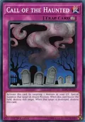 Call of the Haunted SDPL-EN037