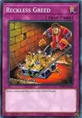 Reckless Greed SDPL-EN038