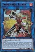 Powercode Talker SDPL-EN040