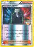 Giovanni's Scheme - 138/162 (Regional Championships) #138/162