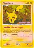 Pikachu - 94/123 (Diamond & Pearl) #094/123