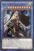 Ruin, Supreme Queen of Oblivion OP08-EN004