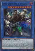 Demise, Supreme King of Armageddon OP08-EN005