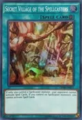 Secret Village of the Spellcasters OP08-EN011