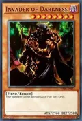 Invader of Darkness OP08-EN013