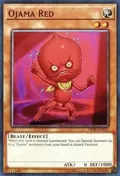 Ojama Red OP08-EN015