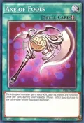 Axe of Fools OP08-EN022