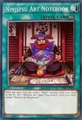 Ninjitsu Art Notebook OP08-EN023
