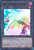 Token: Sky Striker Ace OP08-EN026