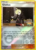 Gladion - 95/111 (Regional Championships) [Staff] #095/111