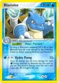Blastoise - 14/100 (EX Crystal Guardians) #014/100