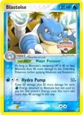 Blastoise - 14/100 (National Championships) #014/100