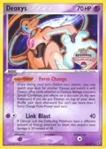 Deoxys - 16/107 (Regional Championships) #016/107