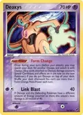 Deoxys - 16/107 (EX Deoxys) #016/107