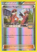 Pokemon Ranger - 104/114 (Regional Championships) [Staff] #104/114