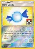 Rare Candy - 142/168 (League Cup) #142/168