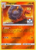 Magcargo - 24/168 (League Challenge) [2nd Place] #024/168
