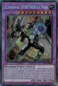 Elemental HERO Nebula Neos CT15-EN001