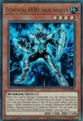 Elemental HERO Solid Soldier CT15-EN003