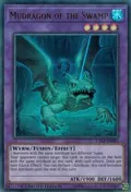 Mudragon of the Swamp CT15-EN005