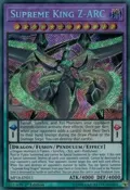 Supreme King Z-ARC MP18-EN011