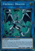 Firewall Dragon MP18-EN062