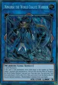 Ningirsu the World Chalice Warrior MP18-EN068