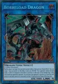 Borreload Dragon MP18-EN131