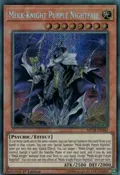 Mekk-Knight Purple Nightfall MP18-EN183