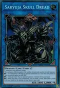 Saryuja Skull Dread MP18-EN202