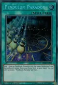 Pendulum Paradox MP18-EN209