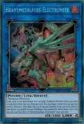 Heavymetalfoes Electrumite MP18-EN229