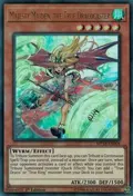 Majesty Maiden, the True Dracocaster MP18-EN004