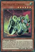 Salvagent Driver MP18-EN034