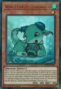 World Chalice Guardragon MP18-EN047