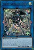Trickstar Black Catbat MP18-EN132