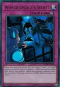 World Legacy's Secret MP18-EN218