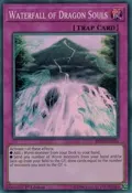 Waterfall of Dragon Souls MP18-EN024