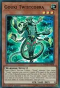 Gouki Twistcobra MP18-EN038