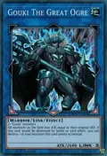 Gouki The Great Ogre MP18-EN064