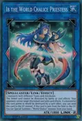 Ib the World Chalice Priestess MP18-EN067