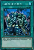Gouki Re-Match MP18-EN070