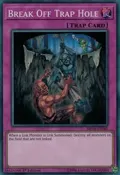 Break Off Trap Hole MP18-EN085