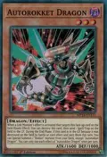 Autorokket Dragon MP18-EN111
