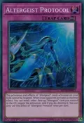 Altergeist Protocol MP18-EN151