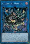 Altergeist Hexstia MP18-EN200