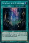 Power of the Guardians MP18-EN208