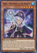 Ariel, Priestess of the Nekroz MP18-EN007