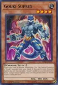 Gouki Suprex MP18-EN039
